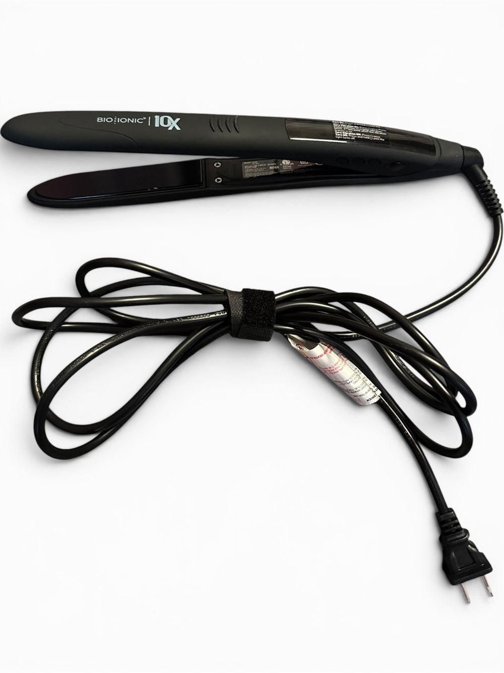 Bio Ionic 10x Pro Styling Iron 1”